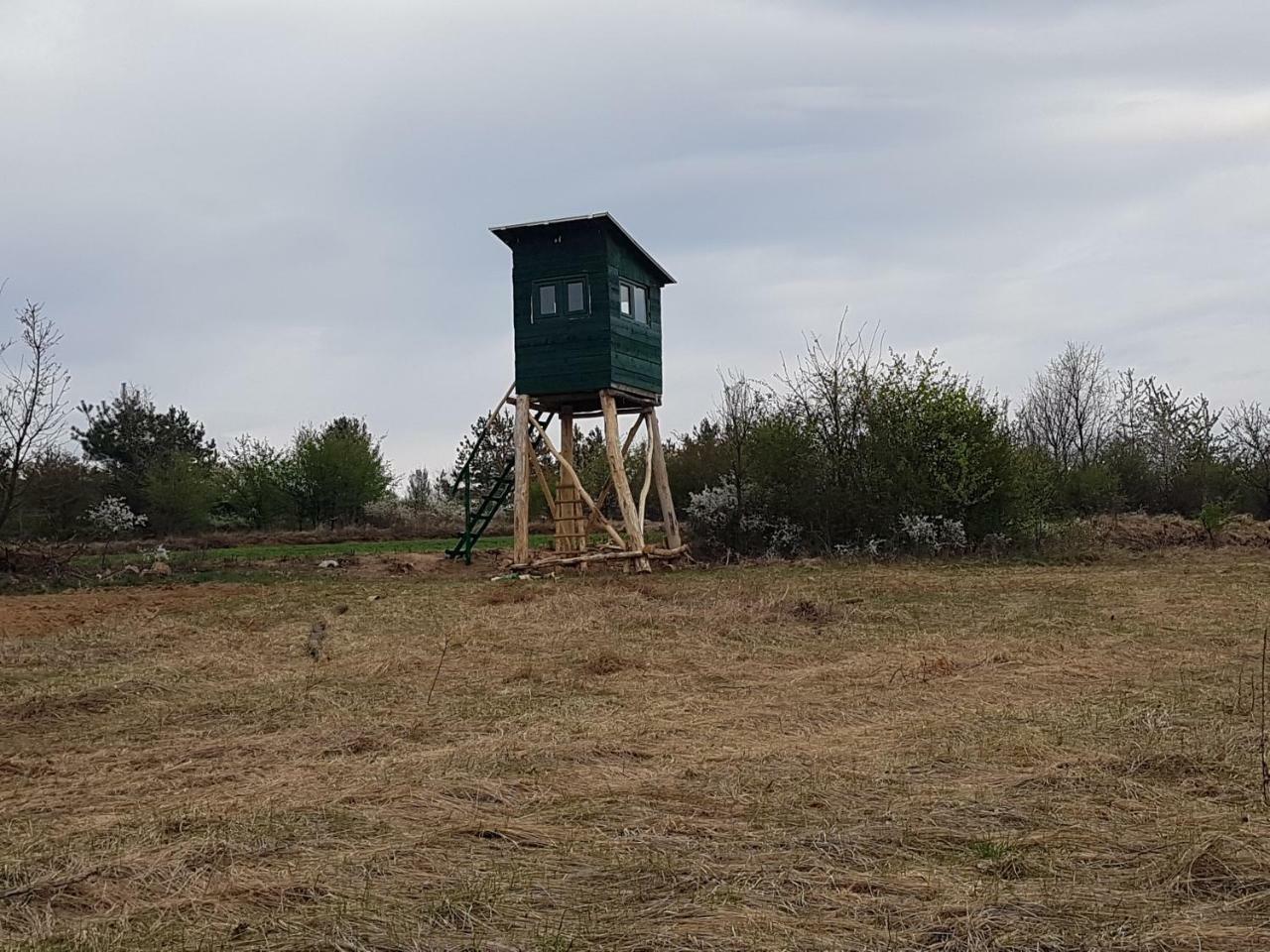 Etno Domacinstvo Milenkovic Vila Despotovac Exterior foto